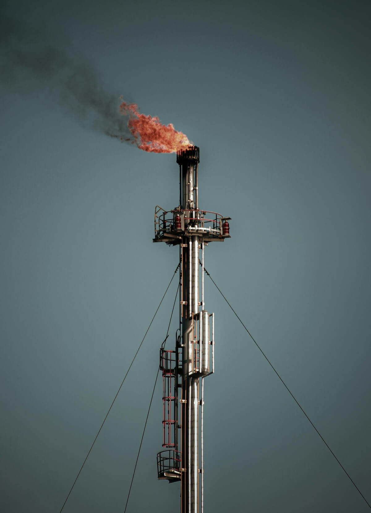 Gas Flaring